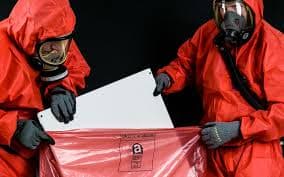 Asbestos Disposal in Sunderland