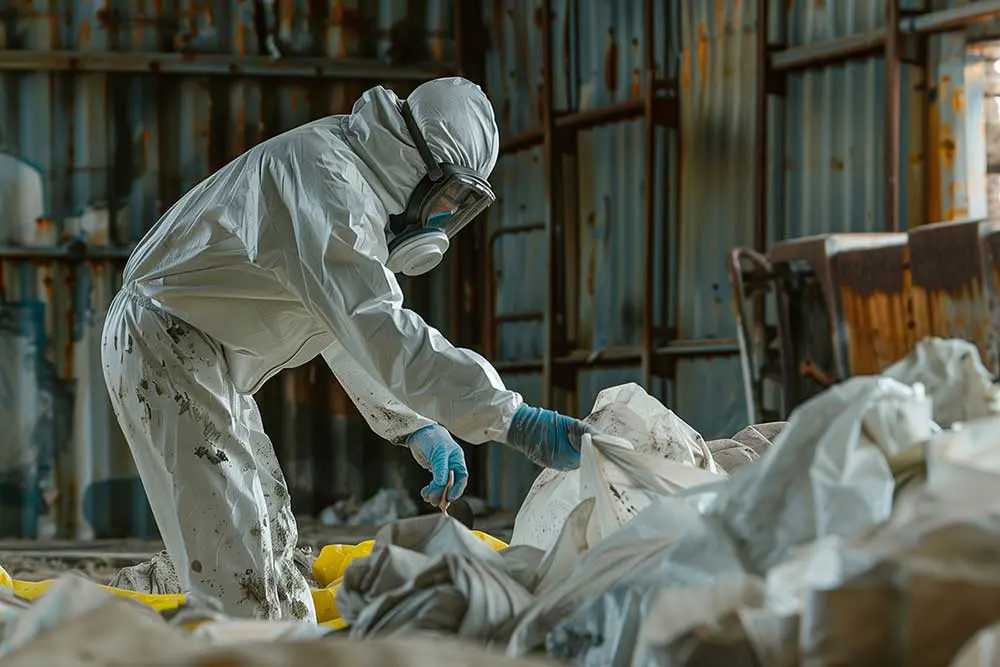 Asbestos Removal in Hetton-le-Hole