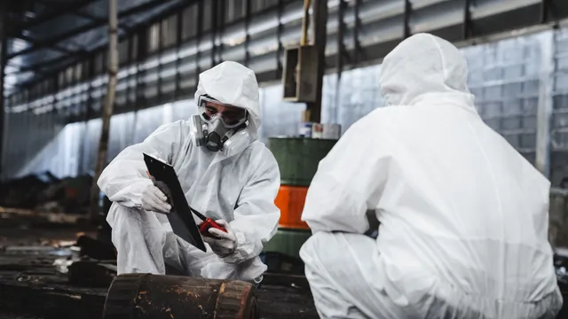 Asbestos Removal in Peterlee