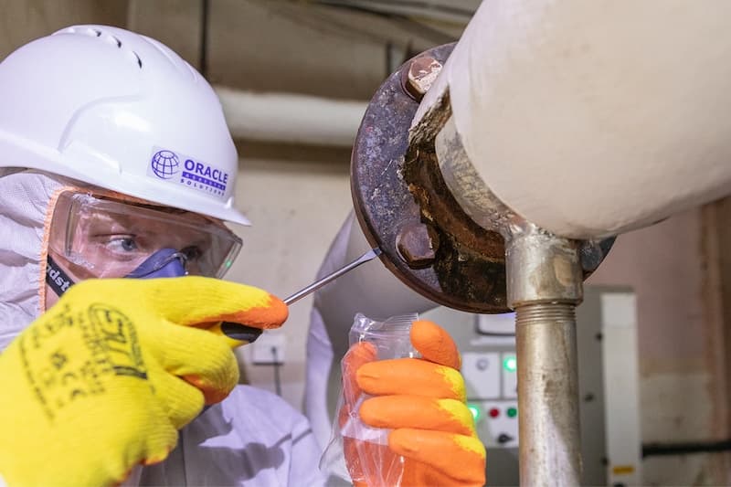 Asbestos Surveys in Sunderland