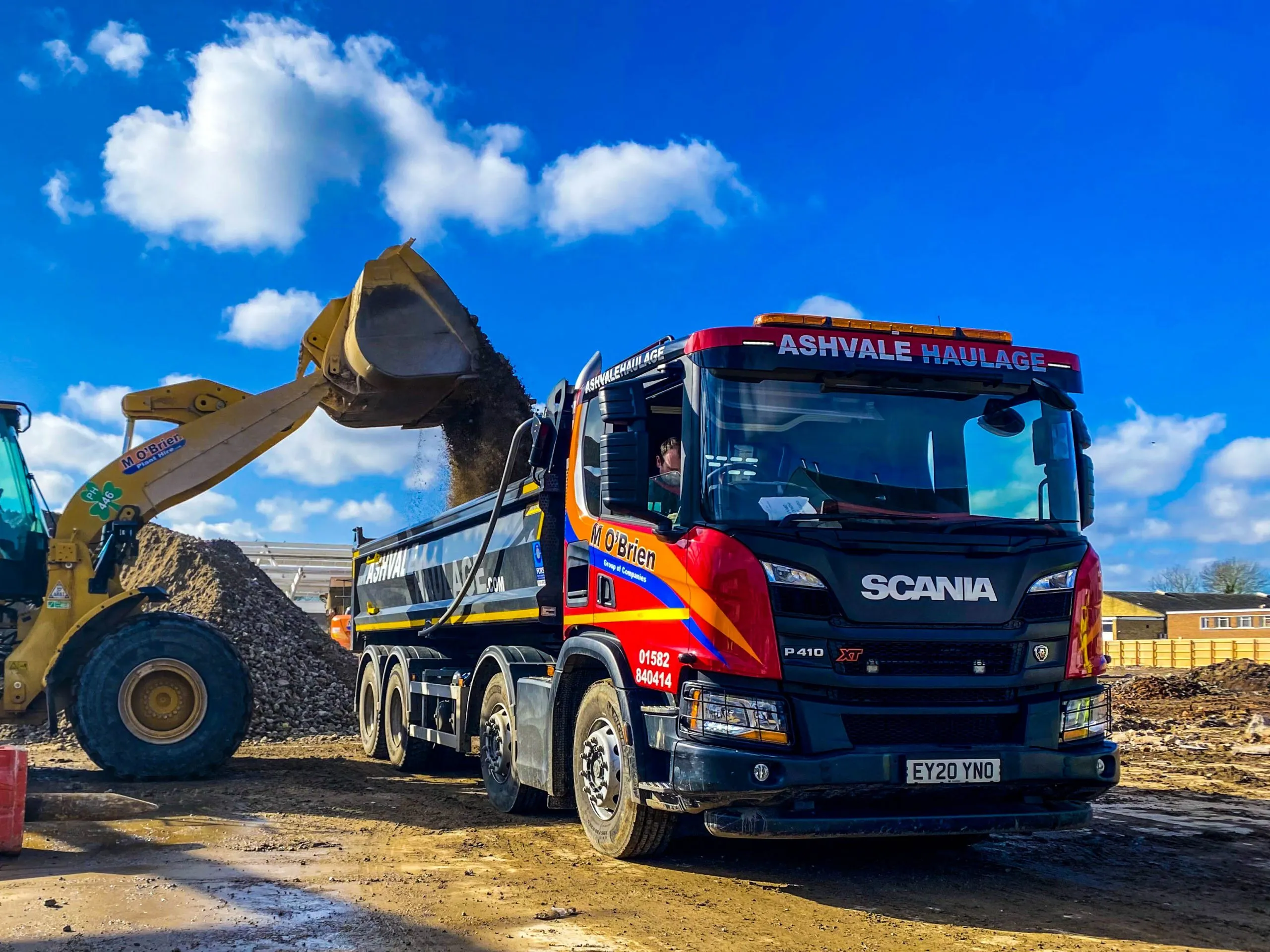 Muck Away in Sunderland