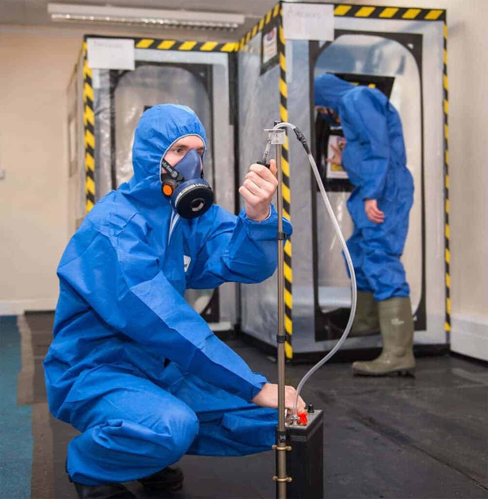Air Testing & Monitoring in Sunderland