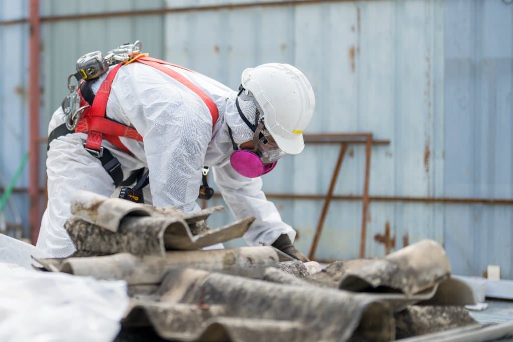 Asbestos Removal in Chester-le-Street