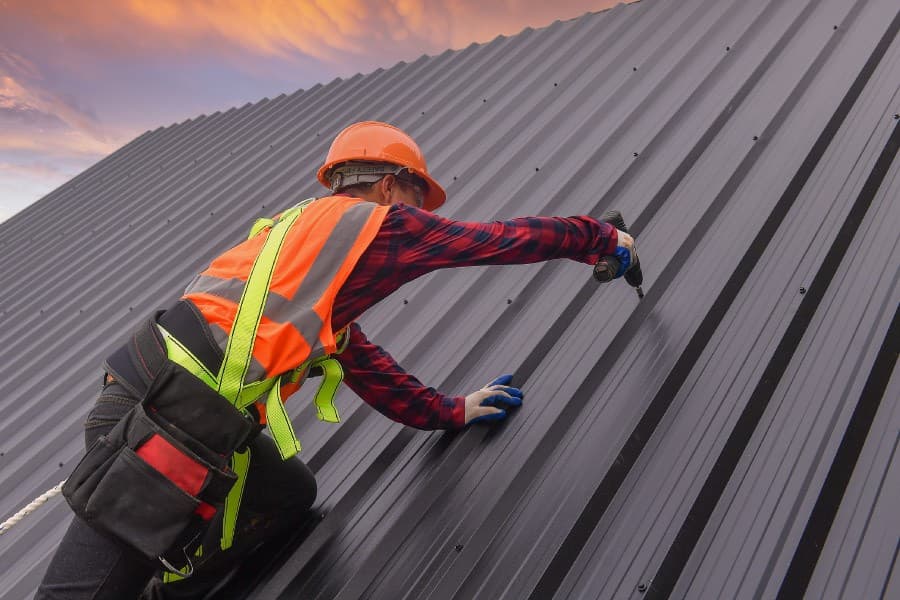 Re-Roofing Services in Sunderland