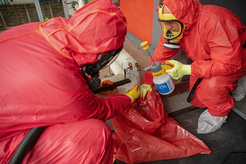 Asbestos Removal in Hartlepool